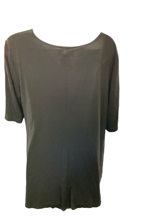 St. John Women's Tee Black M