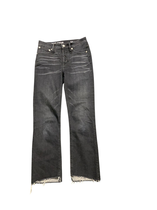 J Crew Women's Jean Black 24/00