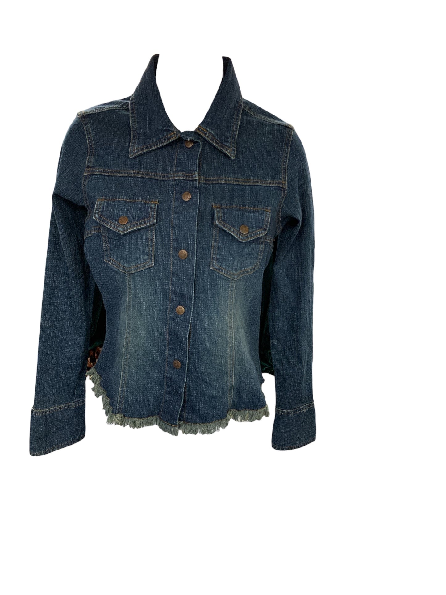 SO GSJC Women's Jean Jacket S