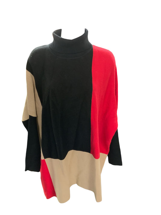 NWT Joseph A Women's Sweater Multi L