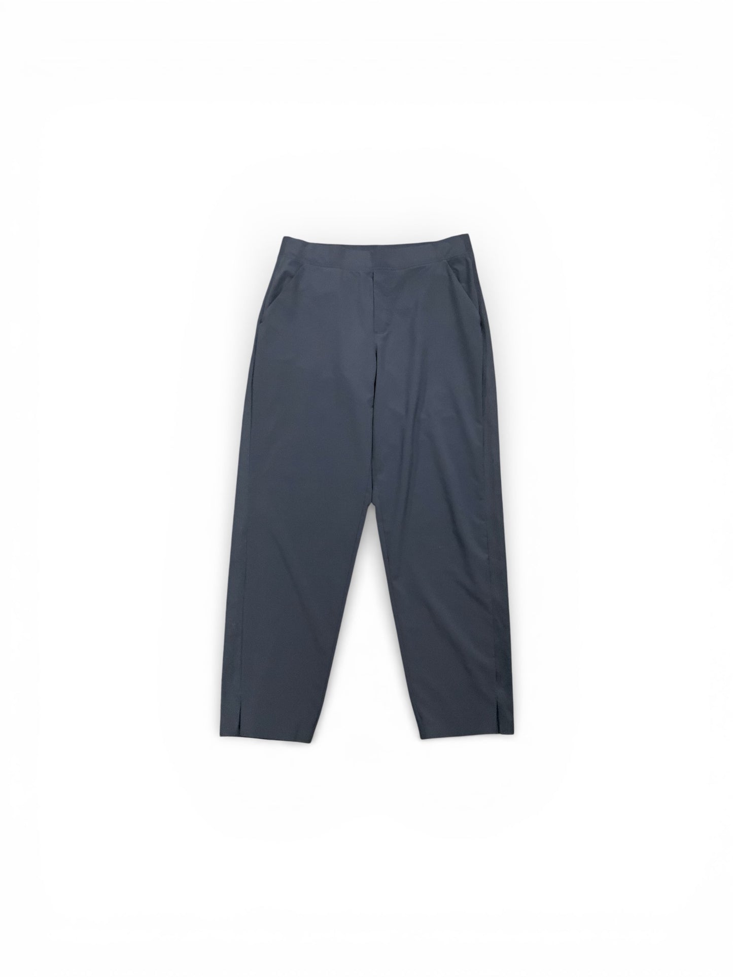 Athleta Women's Pant Navy 12=L