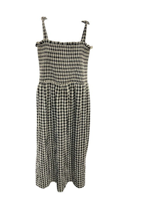 Destination Maternity Women's Dress Black L