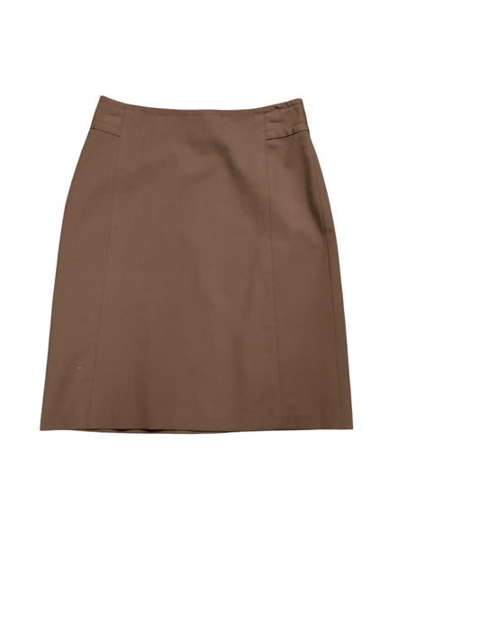 Banana Republic Women's Skirt Brown 2=XS