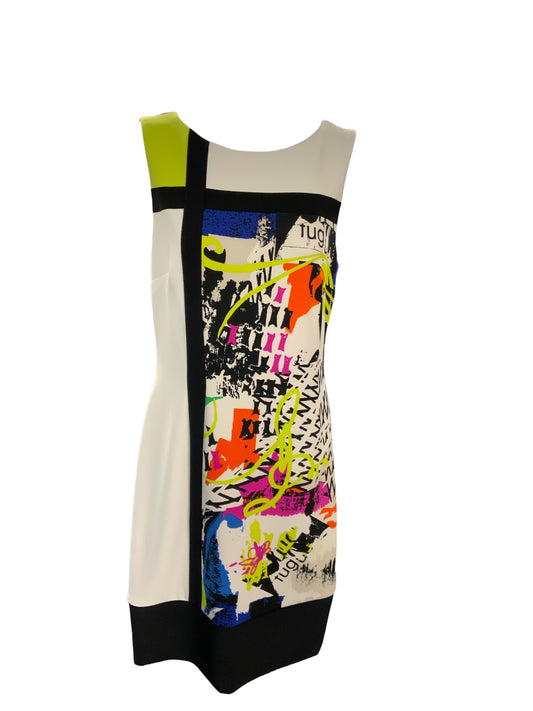 Joseph Ribkoff Women's Dress Multi 4