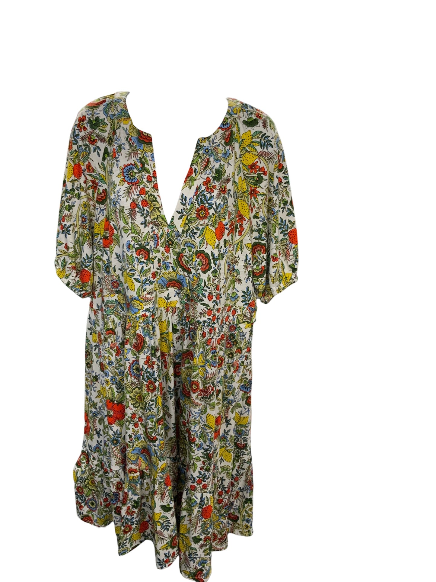 Boden Women's Dress Multi 14