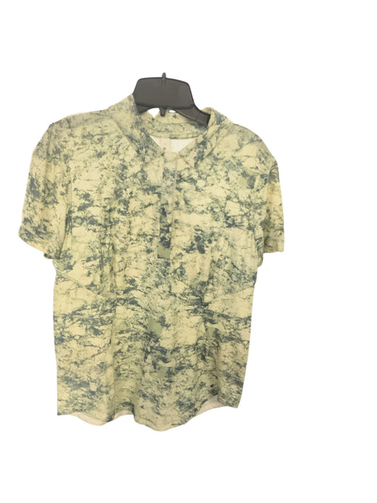 Lululemon Men's Polo Shirt Multi 8