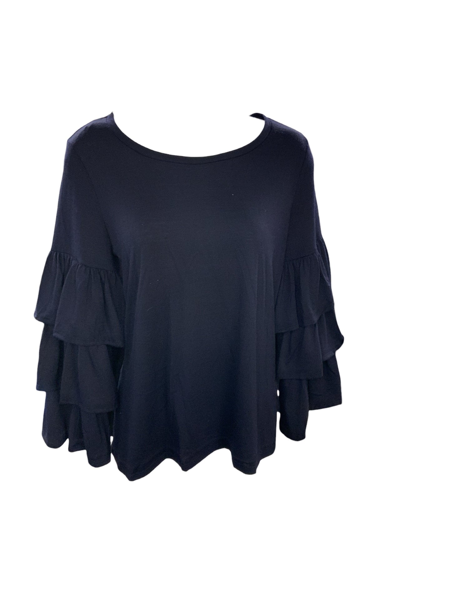 Banana Republic Women's Blouse Navy S