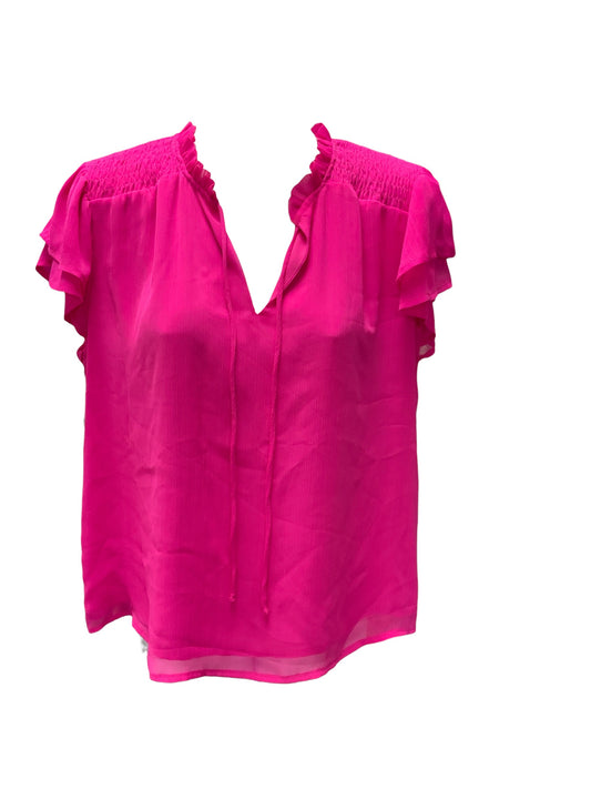 CeCe Women's Shirt Pink M