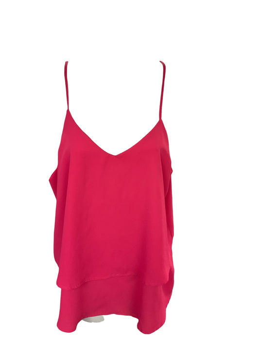 Annabella Women's TankTop Pink L