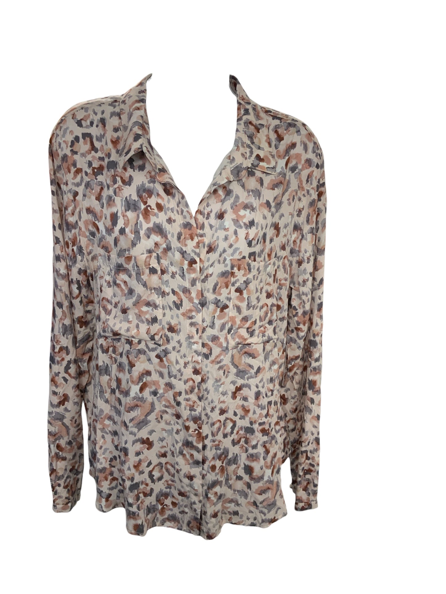 NWT Bella Dahl Women's Top Multi XL