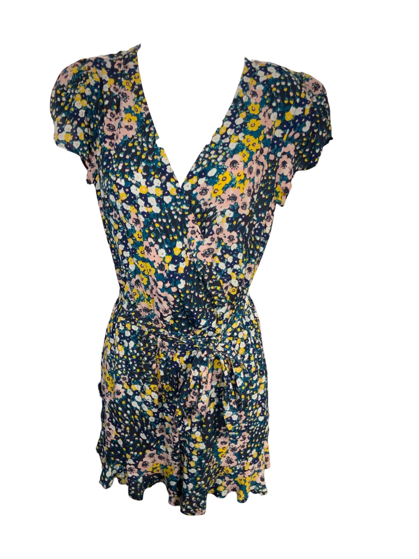 NWT Loft Women's Dress Multi XS