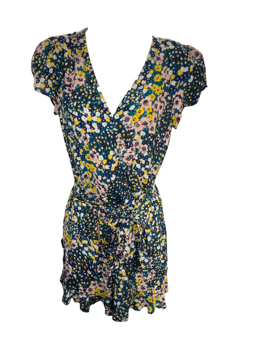 NWT Loft Women's Dress Multi XS