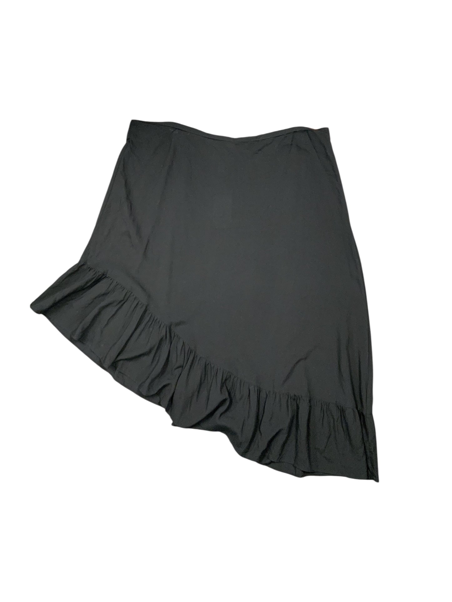 NWT Nine West Women's Skirt Black XL