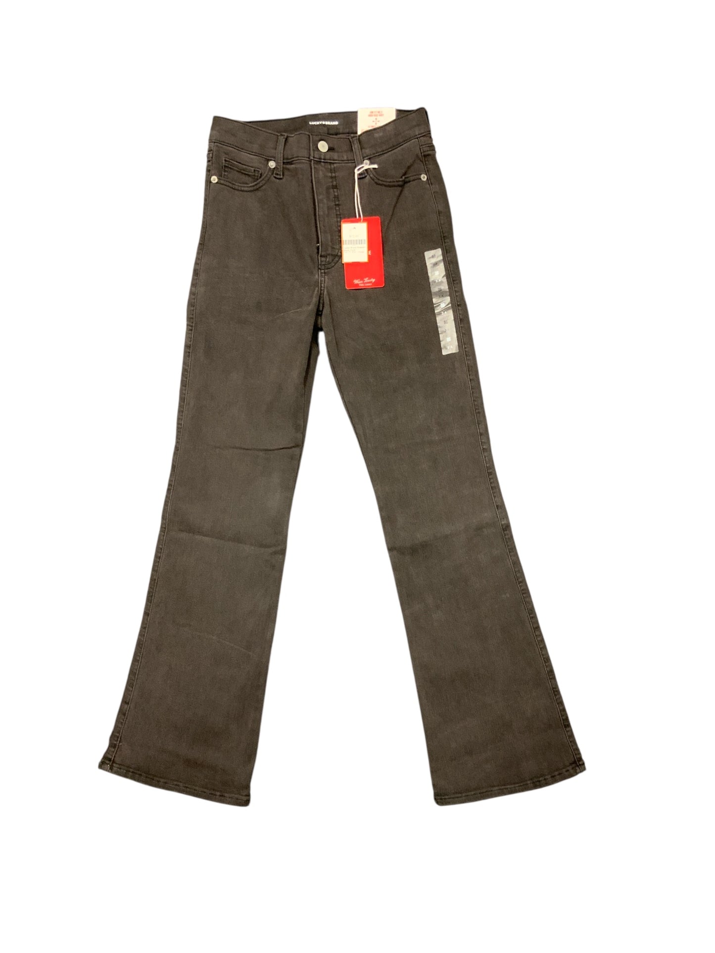 NWT Lucky Brand Women's Jeans Black 27x29