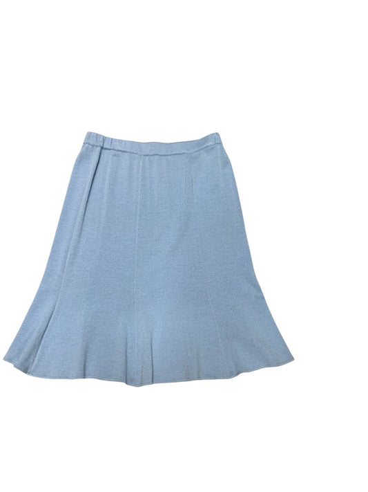 St John Women's Skirt Sky 16=XL