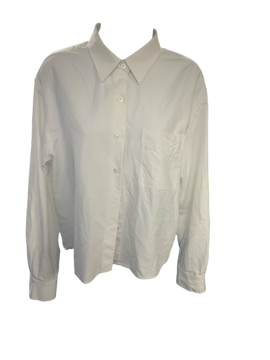 JW Anderson Uniqlo Women's Shirt White M