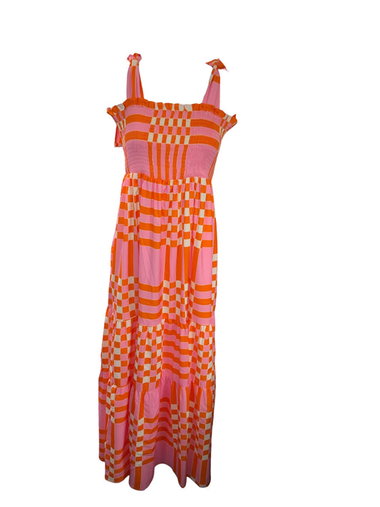 NEW T&C Apparel Women's Dress Pink S