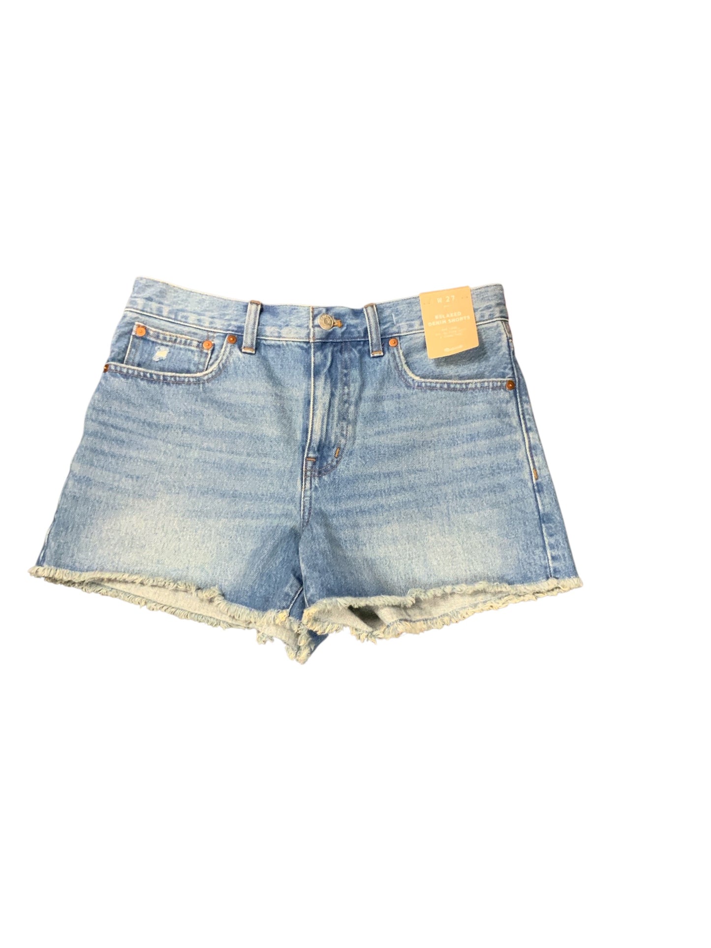 NWT Madewell Women's Cutoff 27/4=S