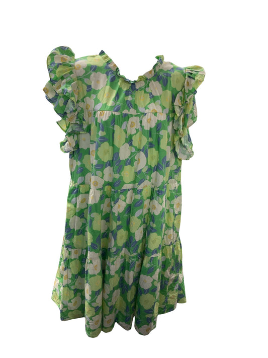 Shop The Mint Women's Dress Jade XL
