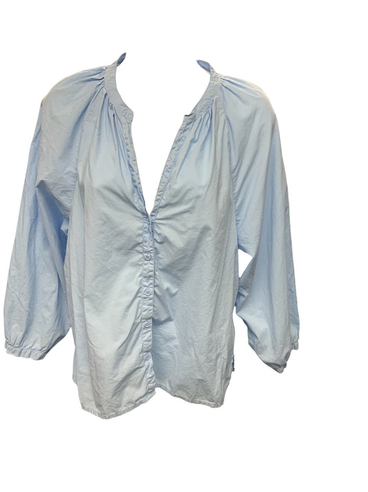 Nation LTD Women's Blouse Sky M