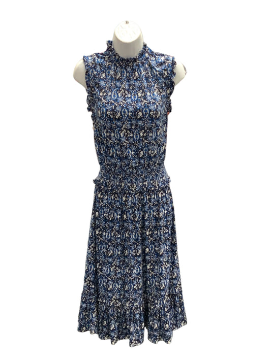 Michael Kors Women's Dress Blue XS