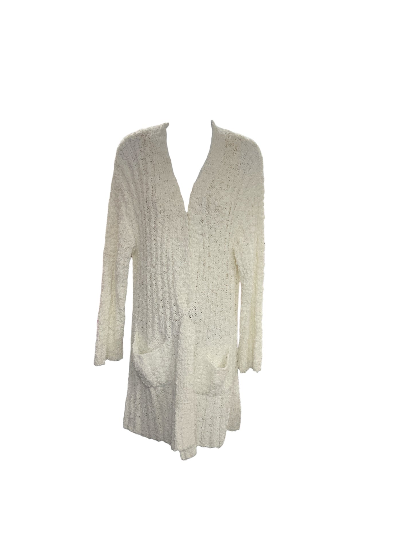 Women's Sweater White L