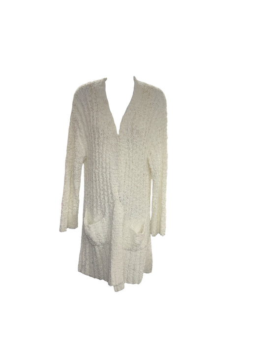 Women's Sweater White L