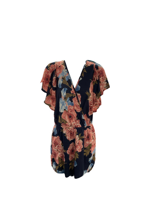 Altar'd State Women's Dress Floral M