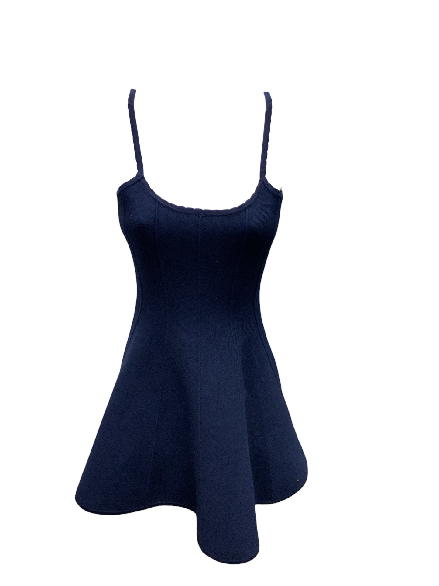 Fleur Du Mal Women's Dress Navy XS