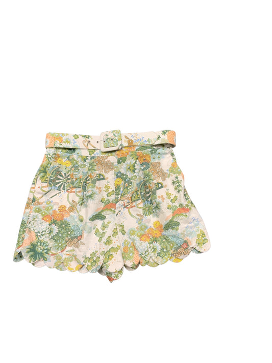 Mason's Daughter Shorts Green M