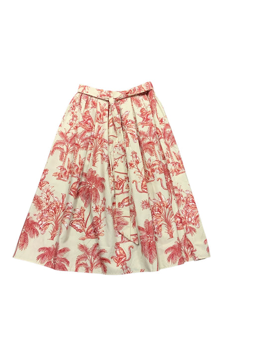 Her Destiny Women's Skirt Red L