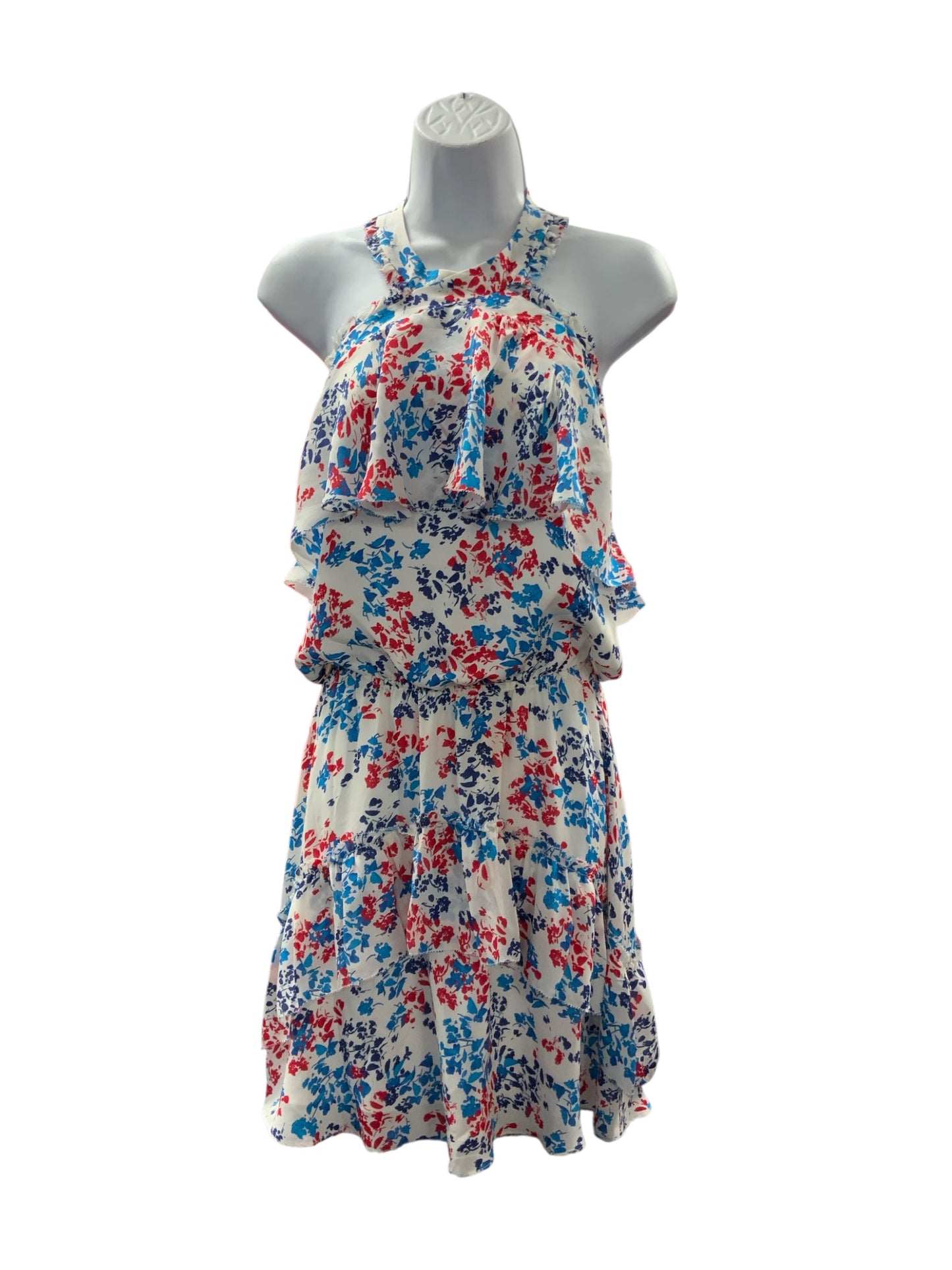 Parker Women's Dress Floral XS
