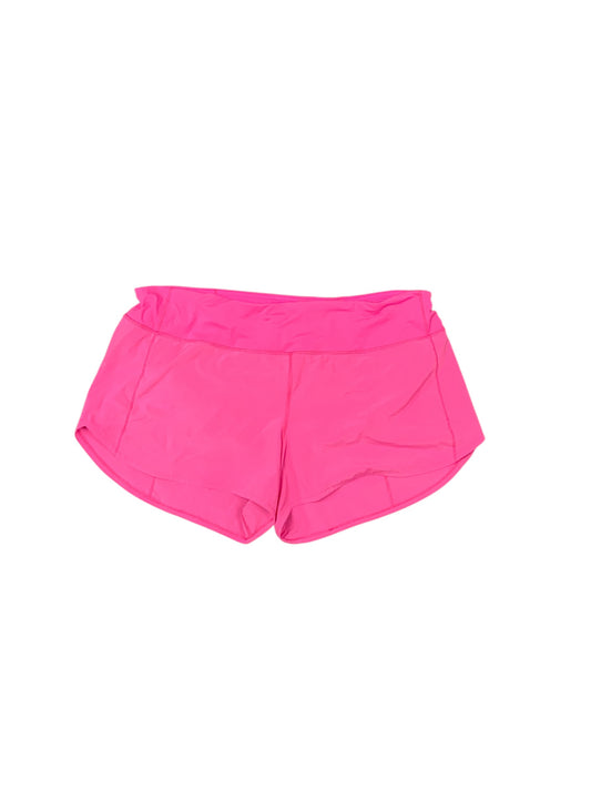 Lululemon Women's Short Fucshia 14=L