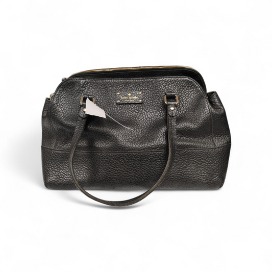 Kate Spade Black Handbag