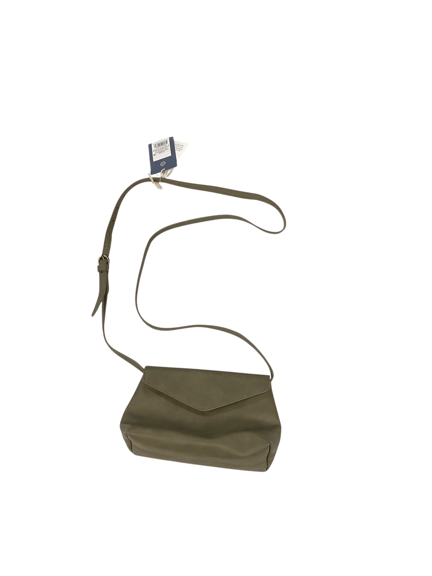 NWT Universal Thread Taupe Purse