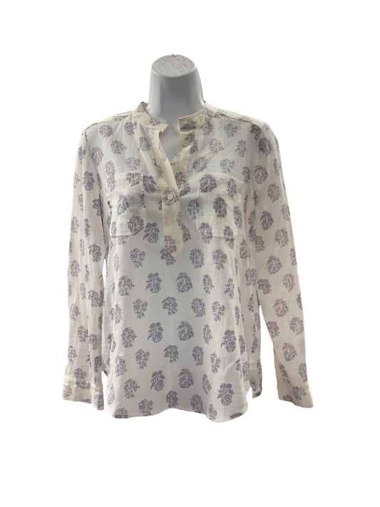 NWT Rebecca Taylor Women's Blouse Lilac 0=XS