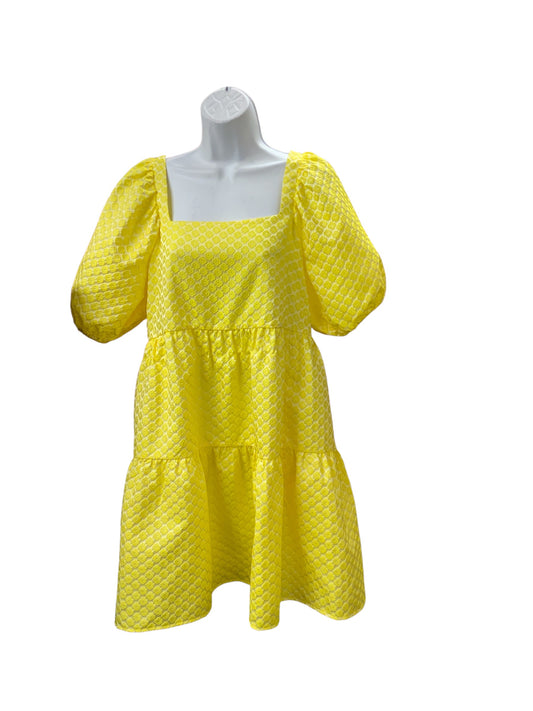 Crosby Mollie Burch Dress Sun M