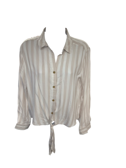 NWT Beach Lunch Lounge Women's Top Multi S