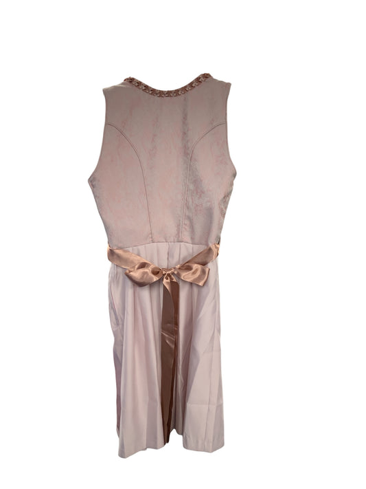 NWT Iseaa Women's Dress Pink 44=L