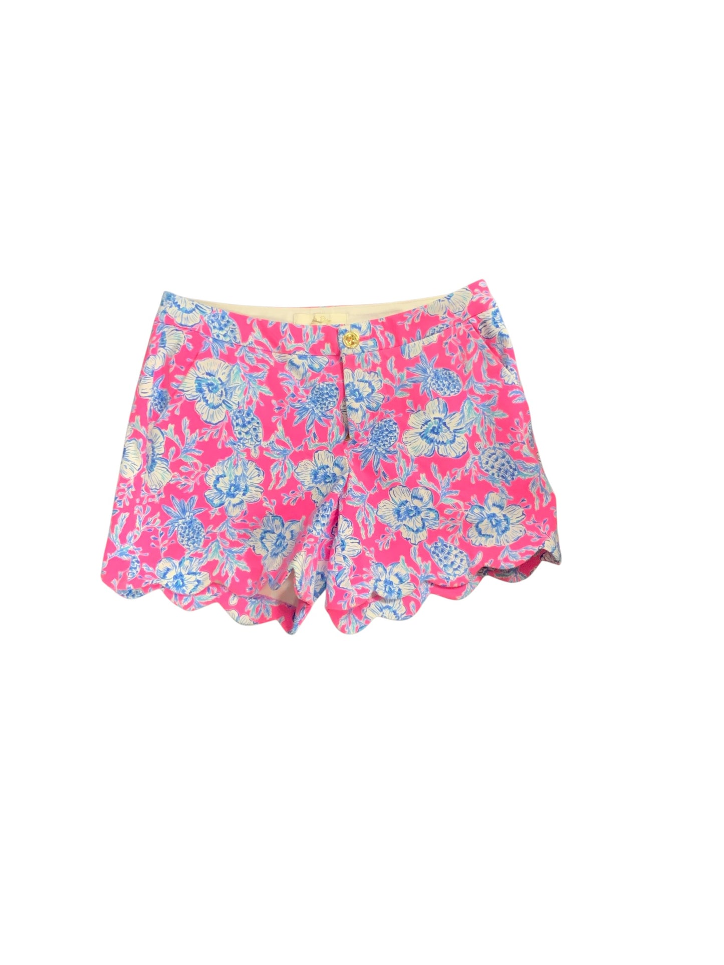 Lily Pulitzer Women's Short Pink 6=S