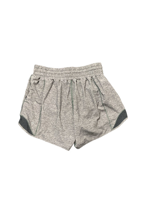 Lululemon Women's Short Gray 6