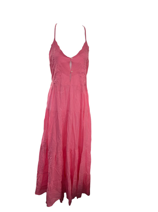 NWT Chelsea & Violet Women's Dress Pink L