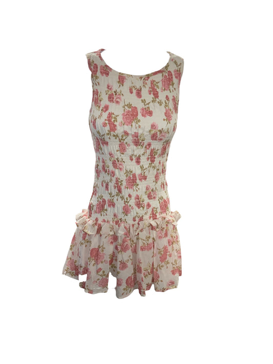 NWT Sky to Moon Women's Dress Floral M