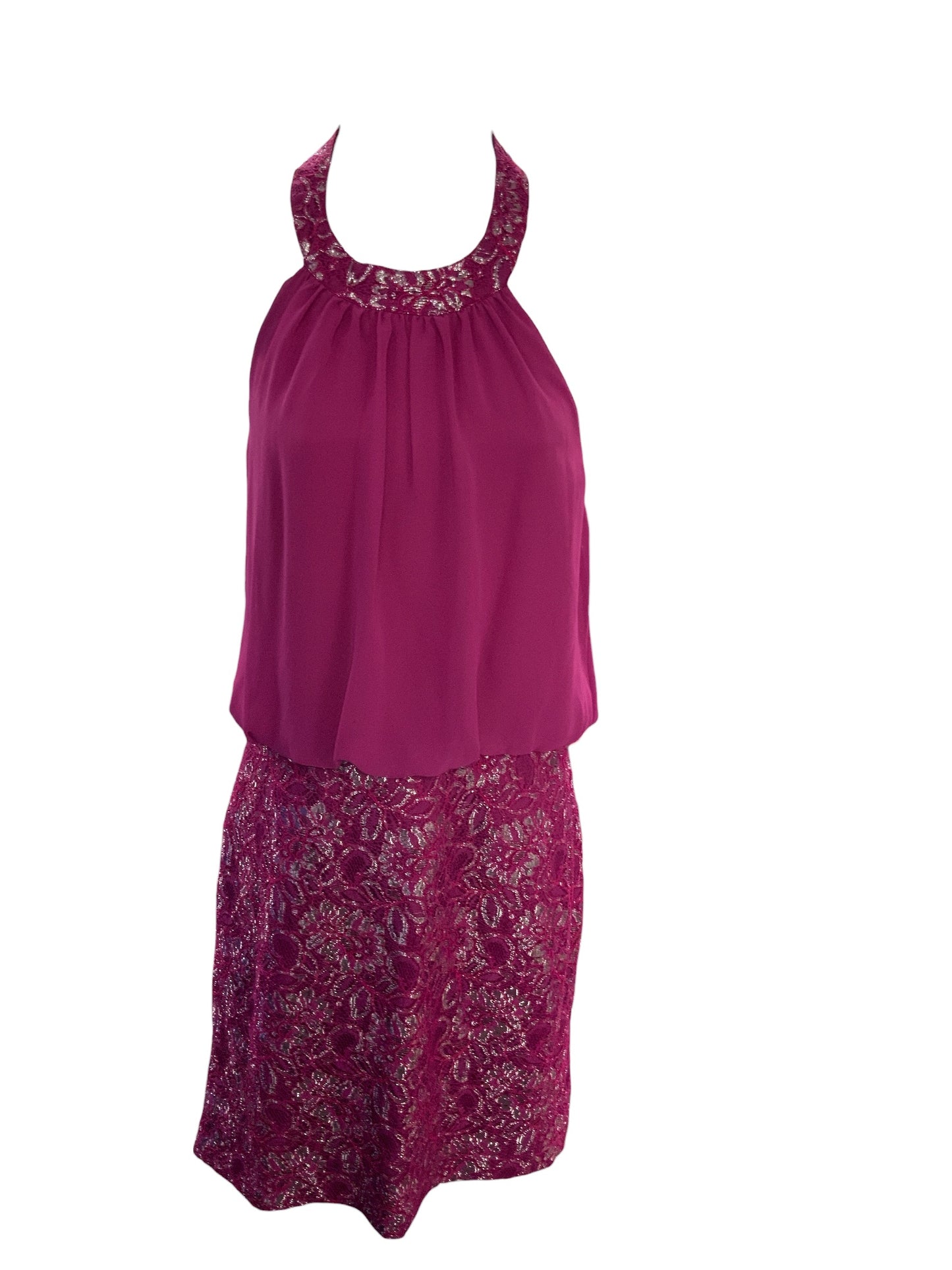 Aidan Women's Dress Berry 6