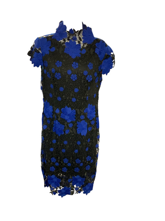 Laundry Women's Dress Royal Multi 8
