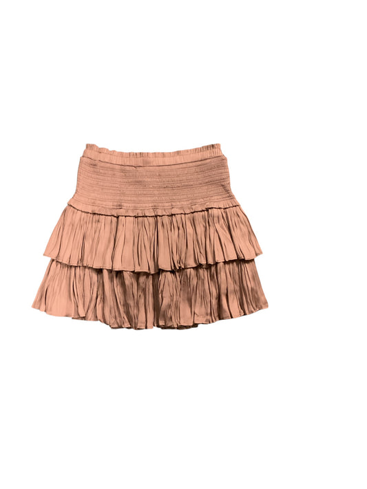 NWT Reset Women's Skirt Brown M
