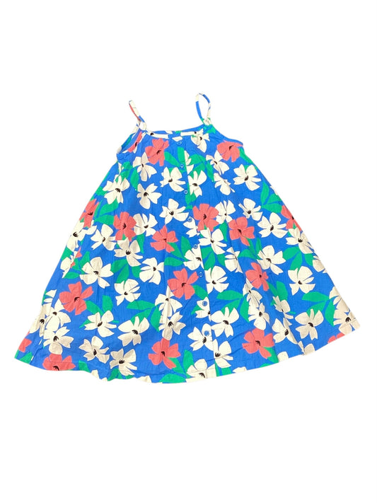 Hanna Andersen Girls Blue Dress 8