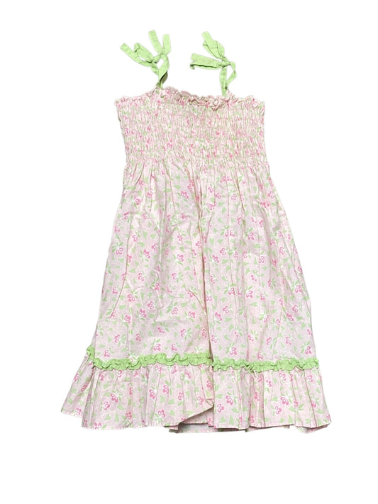 Orient Expressed Girls Pink Dress 8