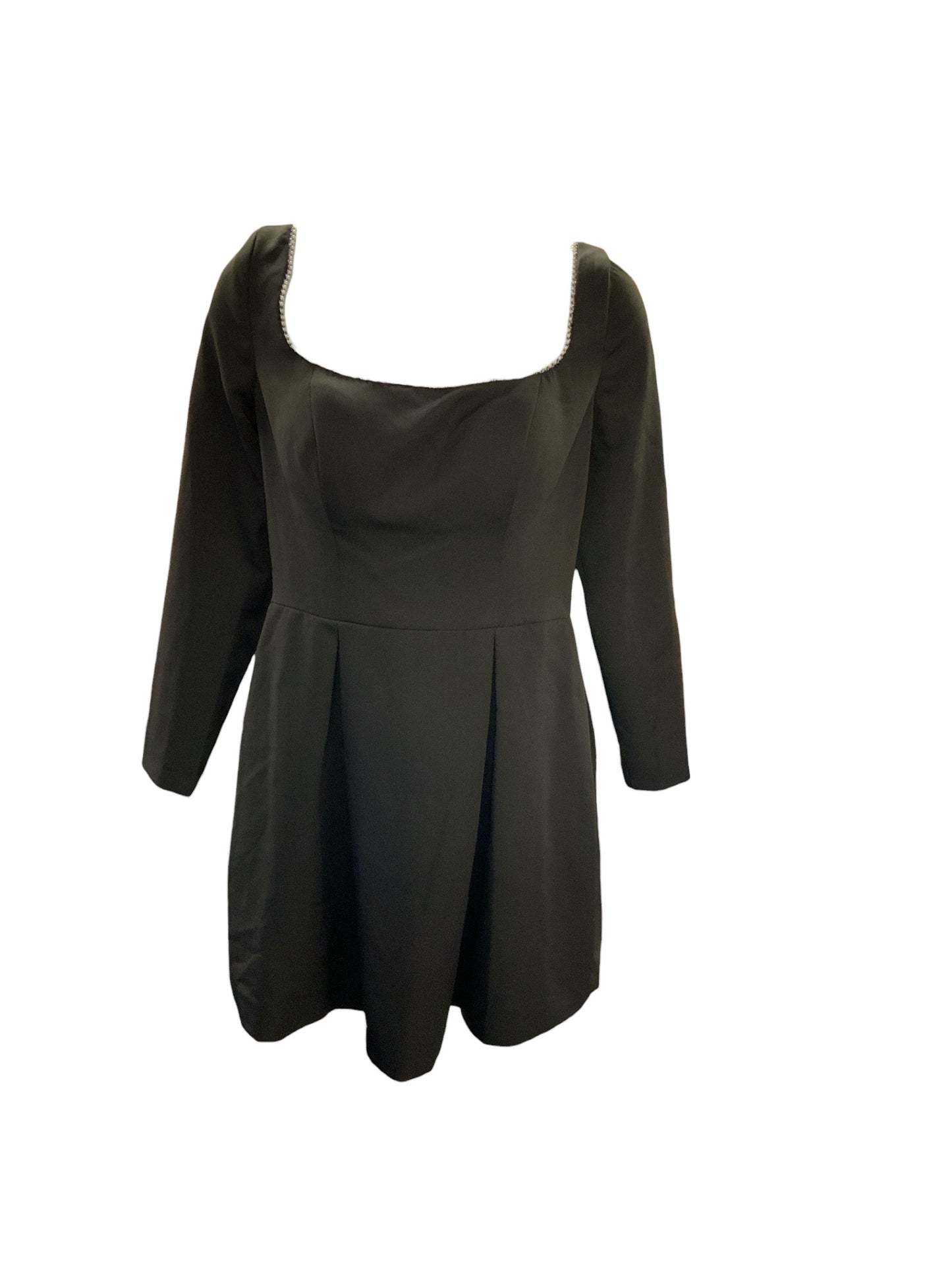 NWT New Fashion Women's Dress Black Pearl 8=M