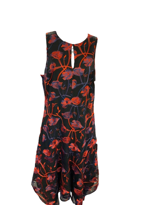 Sam Edelman Women's Dress Orange 8=M